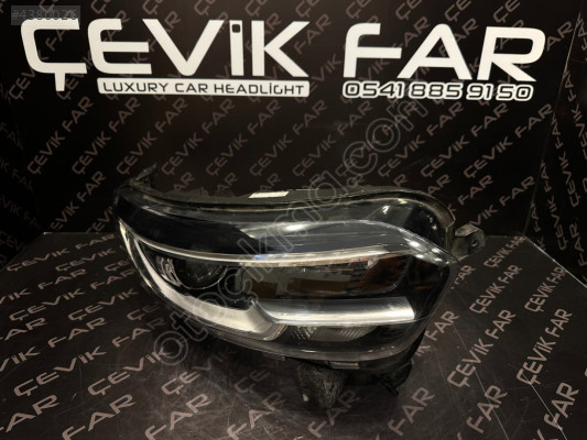 RENAULT KADJAR 2013-2017 SAĞ FAR