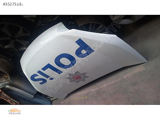 2017 DOBLO KAPUT ''MERTLER OTO YEDEK PARÇA''DA