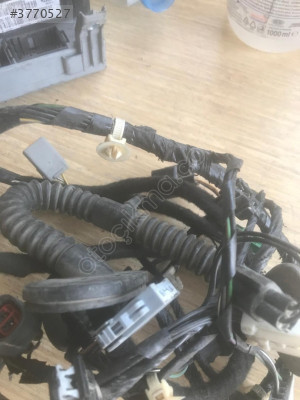 Fort mondeo arka bakar tesisatı