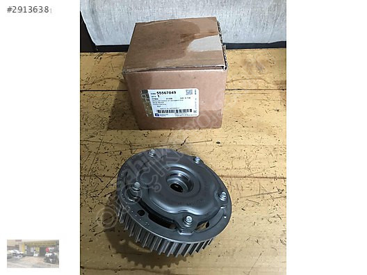 55567049/55567048 Chevrolet cruze eksantrik dişlisi
