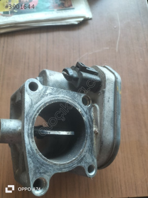 Astra Corsa Combo Meriva Isuzu 1.7 Gaz Kelebeği 8973002310