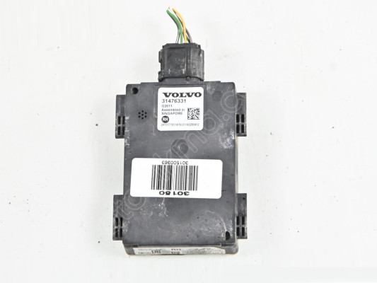 Volvo XC90 XC60 Kör Nokta Radar Modülü 31476331 Orijinal
