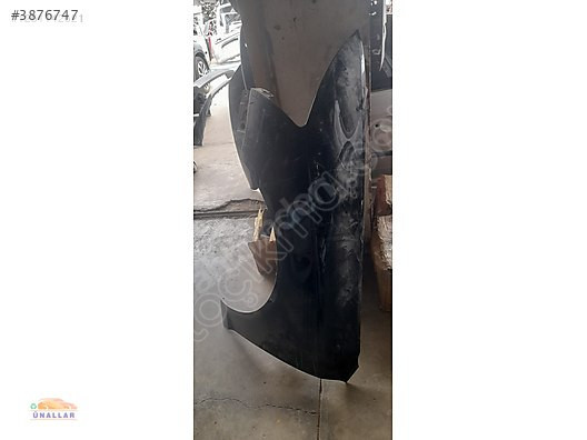 2010 Audi A6 Sol Ön Çamurluk - Ünallar Oto Çıkma Yedek Parç