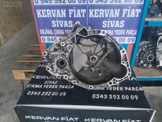 FIAT PALİO  1.4 CIKMA SANZIMAN ,...