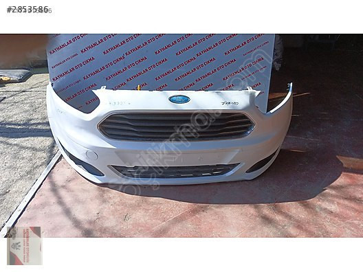 FORD CORUİER ÖN TAMPON KAYHANLAR OTO ÇIKMA 