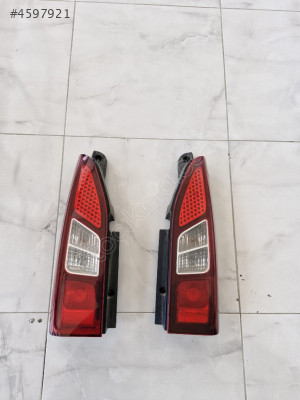 PEUGEOT PARTNER SAĞ ARKA STOP