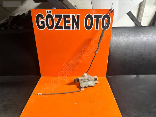 CİTRÖEN C ELYSEE SOL ÖN KAPI KİLİDİ ORJİNAL ÇIKMA