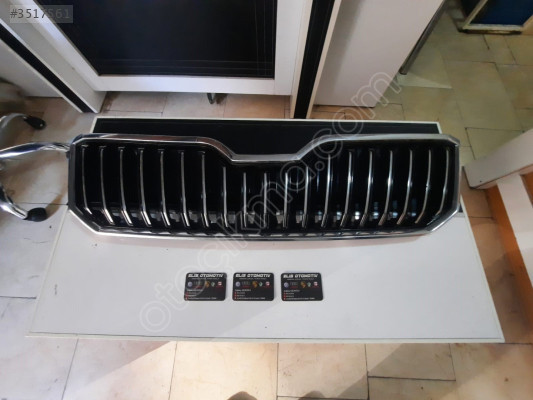Superb Model Skoda İçin Ön Panjur - Oto Çıkma Parçaları