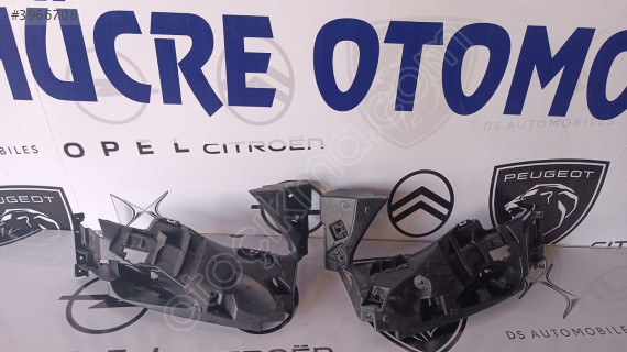 Peugeot Expert Citroen Jumpy ön sol iç braket 9811842077