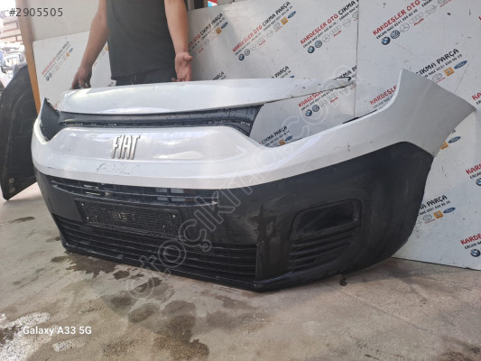 Fiat Doblo ön tampon (yeni kasa)