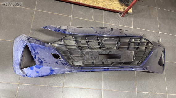HYUNDAİ İ20 ÇIKMA ORJİNAL ÖN TAMPON BDÇ