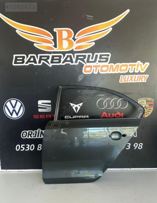 VOLKSWAGEN JETTA SOL ARKA KAPI 2011-2019