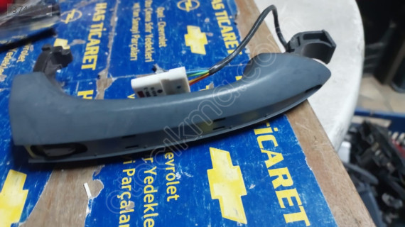 Opel Astra K Elektrikli Çıkma Dış Kapı Kolu