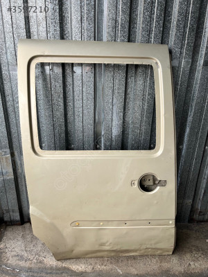 FİAT DOBLO 2 SAĞ SÜRGÜLÜ KAPI ORJİNAL ÇIKMA