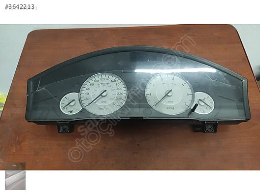 300c P05172119af GÖSTERGE PANELİ