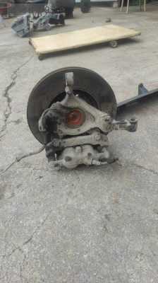 RENAULT TRAFİC 2 SOL TAŞIYICI 2.0 MOTOR