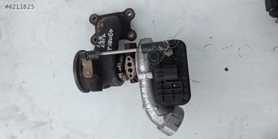 volkswagen tiguan 2017 1.4 çıkma turbo (son fiyat)