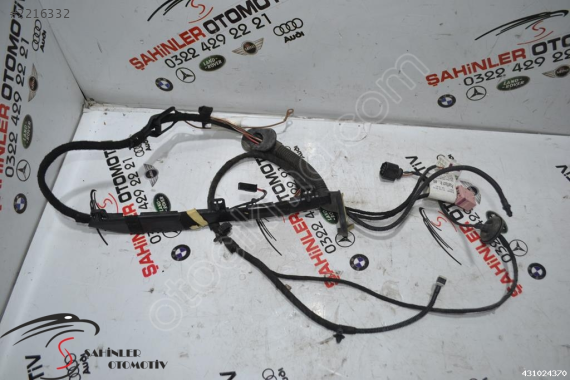 2011 PORSCHE CAYENNE ARKA BAGAJ KAPAĞI ELEKTRİK TESİSATI