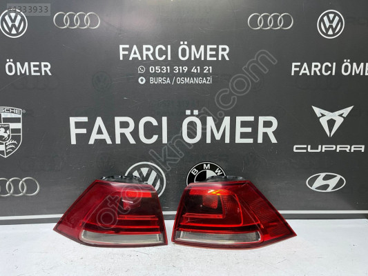 VOLKSWAGEN GOLF 7 SAĞ-SOL TAKIM DIŞ STOP ORJİNAL