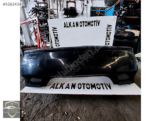 AVEO 2008 ARKA TAMPON - ALKAN OTO- 5324171034