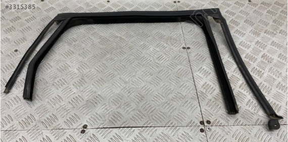 OPEL ASTRA J ARKA SAĞ KAPI CAM FİTİLİ.13391188