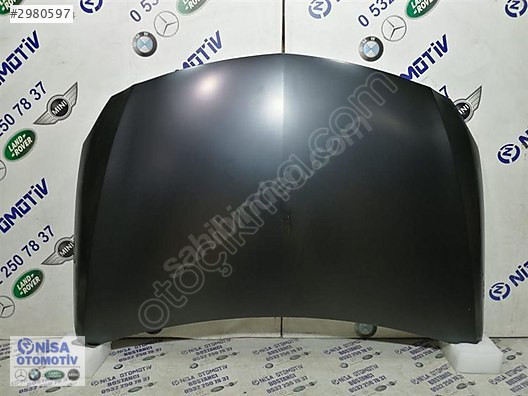 MERCEDES A SERİSİ W176 KASA KAPUT SIFIR A1768800057