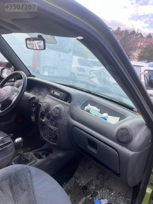 DACİA SOLENZA KOMPLE TORPİDO GÖGÜS