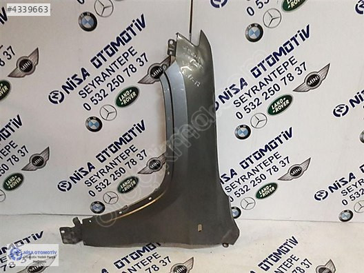 JEEP GRAND CHEROKEE 2 SOL ÖN ÇAMURLUK