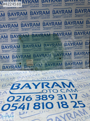 FORD FOCUS ARKA KAPI CAMI SOL 98-04