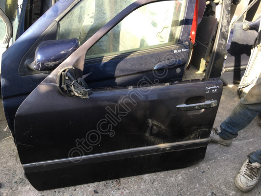 Mercedes C Serisi 1994 Sol Ön Kapı Dış Açma Kolu Kapı Çıtası