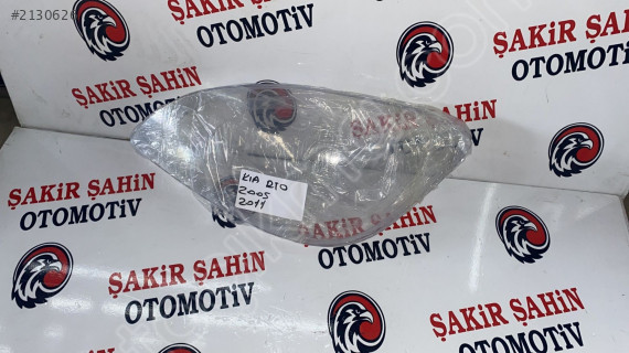 KIA RIO 2005-2011 MODEL FAR CAMI SIFIR SAĞ