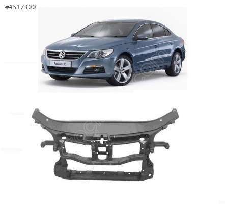 VOLKSWAGEN PASSAT ÖN PANEL  CC 2009-
