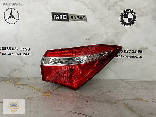 COROLLA SAĞ STOP ORJİNAL
