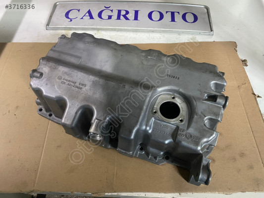 03G103603 A1 A3 A4 KARTER ORJİNAL ÇIKMA ÇAĞRI OTO MASLAK