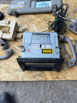 KİA SPORTAGE TEYP ÇIKMA ORJİNAL