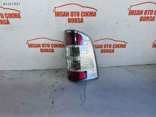 Ford ranger sağ stop orijinal çıkma 2010 /12