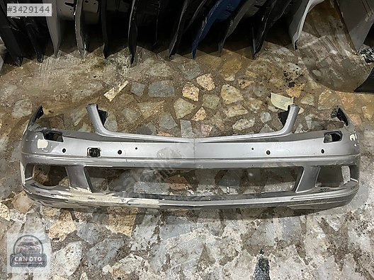 MERCEDES C CLASS ÖN TAMPON 2007-2011 (W204)