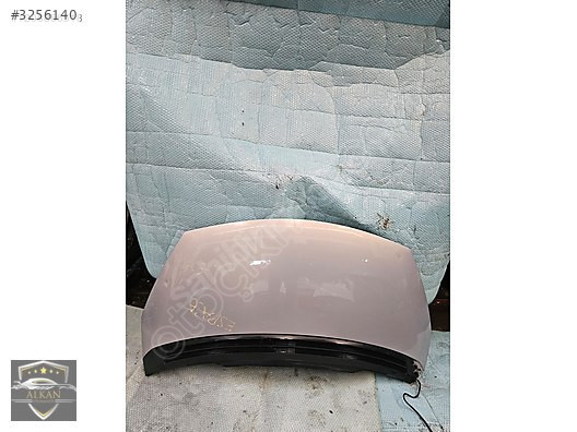 RENAULT ESPACE 2005 KAPUT -ALKAN OTOMOTIV- 05324171034