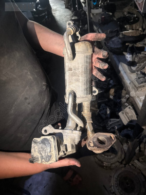 Nissan Qashqaie egr