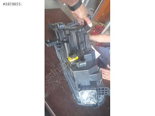 TOGG T10X Model Sağ Ön Far - Oto Çıkma Parça