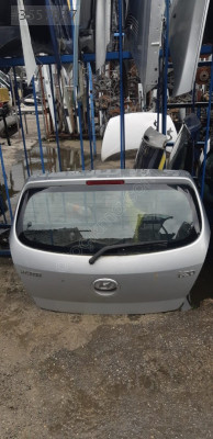Hyundai i20 Modeli İçin Güçmanlar Bagaj Kapağı