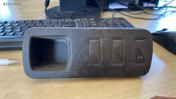 DACİA DUSTER DEKORATİF PANEL