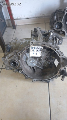 HYUNDAİ İ20 1,5 ŞANZIMAN