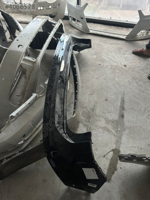 Volkswagen tiguan 16-20  arka tampon