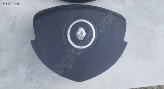 Renault symbol orjinal airbag çok temiz
