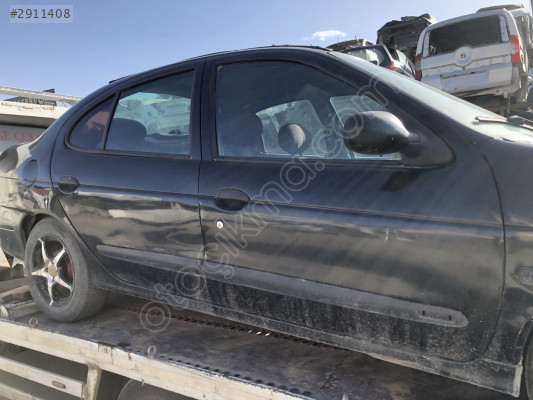 Megane 1 sağ elektrikli ayna