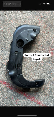 FİAT PUNTO MOTOR ÜST KAPAK YİĞİT OTO ANKARA