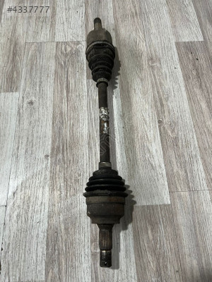 PEUGEOT 207 SOL AKS ÇIKMA ORJİNAL