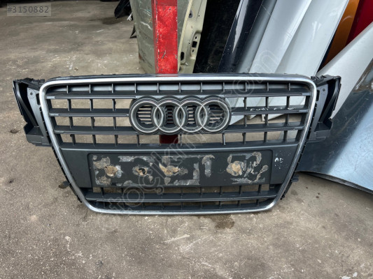 2008 2012 Audi A5 çıkma ön panjur orjınal çıkma