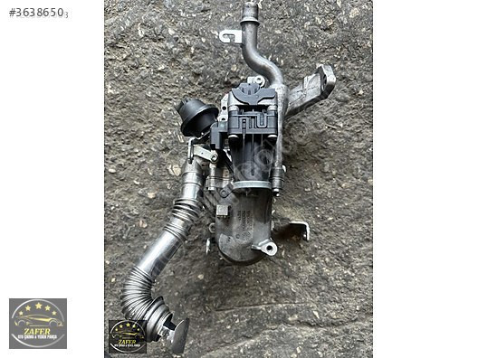 CİTROEN FORD 1.6 E5 EGR VALFİ ZAFER OTO DAN